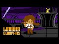 Limbus Company Through Patches Of Violet Mili 8 Bit Cover