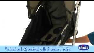 Chicco Liteway Stroller - How to Use Video | BabySecurity