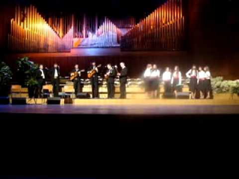 Biokovski slavuji i klapa Kampanel: Croatio iz duše te ljubim