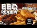 Fat Buddies BBQ Review At Thunder In The Smokies Motorcycle Rally In Maggie Valley NC