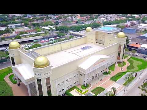 Templo Maior Curitiba - Universal Paraná