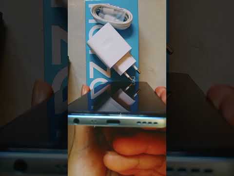 Realme Narzo 50 Unboxing