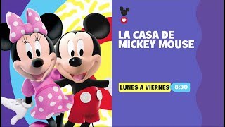 La Casa de Micky Mouse - Kids Siete  2019