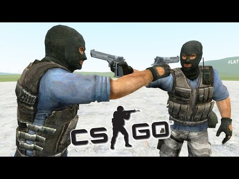 ДУЭЛЬ МАНЬЯКОВ - CS:GO Прятки (КС ГО Маньяк)