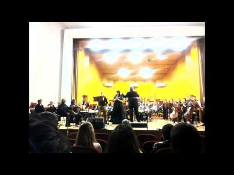 Teodor Koichinov,  Vladislava Garvalova - Barcelona (Queen cover)