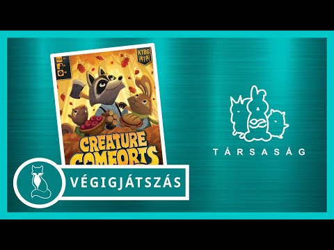 Juharvölgy Krónikája | Végigjátszás - Társaság - Társasjáték Vlog