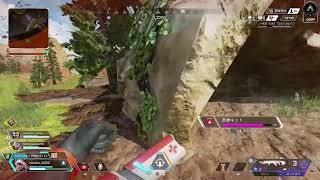 [LIVE][PS4][Apex][雑談枠]雑談しながら気ままにランクマ