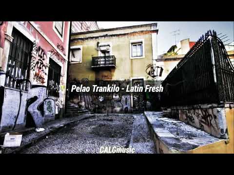 Pelao tranquilo - Latín fresh (letra)