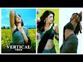 Kajal Aggarwal Hossanam Vertical Video Veera Info UHD Green Actress Version