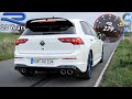 NEW Golf R 20 Years 333hp 0 280 Km H Acceleration Automann In 4K