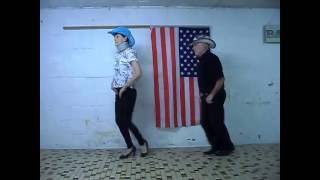 Line dance Country - DESTINY