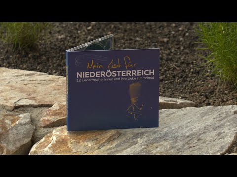 „Mein Lied für Niederösterreich“- CD-Präsentation
