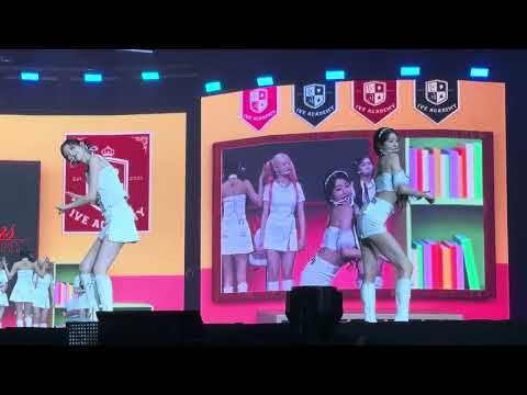 230708 IVE 아이브 WONYOUNG GAEUL Cover - SUNMI - 24 Hours 4K - [The Prom Queens] IN BANGKOK