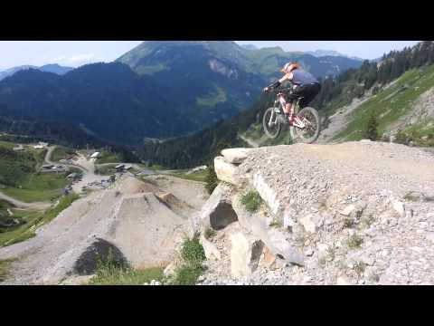 Oli Watson Scott Gap