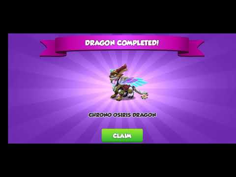 Impossible 🙀🙀 chrono osiris dragon dml - 300 pieces in 1 box