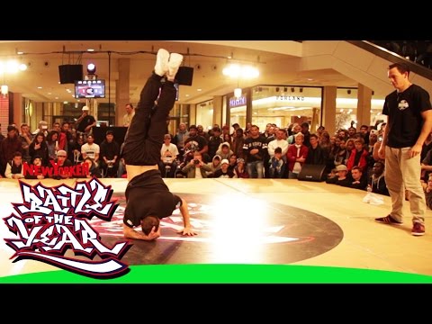 BOTY 2015 - 1 VS 1 BATTLE - ALKOLIL (RUSSIA) VS AKORN (NZ)