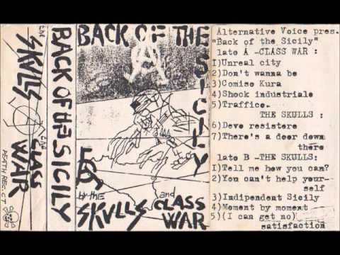 Class War - Comiso Kura