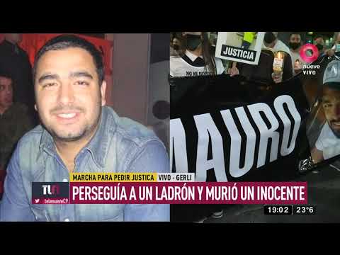 A una semana del accidente en el que murió Mauro Varela: Familiares y amigos piden justicia