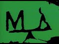 Sesame Street Sand Alphabet Letter M