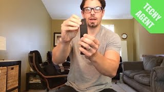 How I became a Youtuber - Techy Agent Vlog 1
