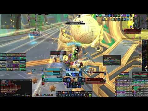 Vigilant Guardian Mythic - Frost Mage POV