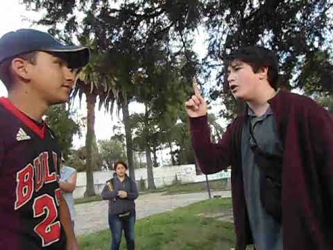 Black vs Komidin - Semifinal - Fecha 1 de Dynamo Batlles