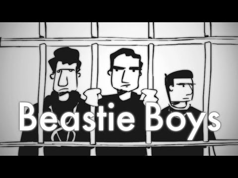 Beastie Boys: Pitomosti