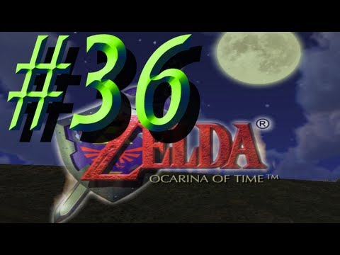 The Legend Of Zelda The Ocarina Of Time w/ NERDIAQ Ep.36 - Confused To Frustration