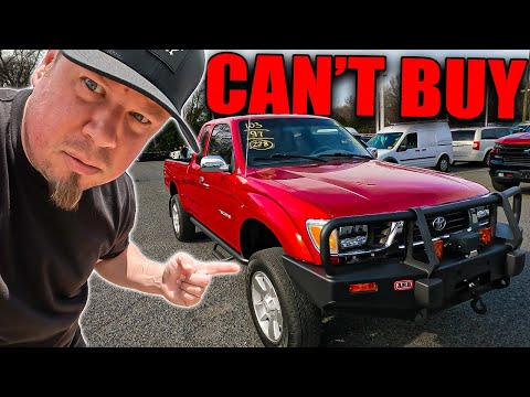 These USED Truck Prices Will BLOW YOUR MIND!
