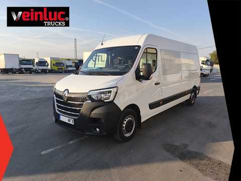 Renault Trucks Master 135