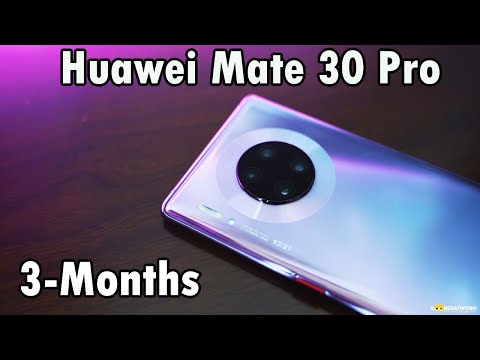 External Review Video E4n1ZWXn7ZY for Huawei Mate 30 Pro Smartphone