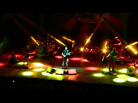 Bandabardò 25th Tour - Concerto di Roma, 1 agosto 2018