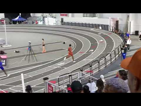 Brian Herron 500m Collegiate & American Record (59.87)