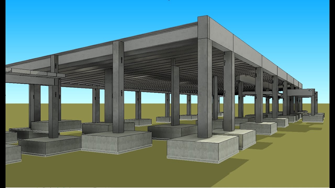 Precast Solution and Sustainable Design