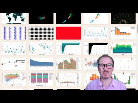Datavis 2020 episode 38 - Missing Migrants