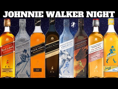 Johnnie Walker Night