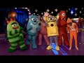 Yo Gabba Gabba Em Português 404 Show Episódios Completos Temporada 4