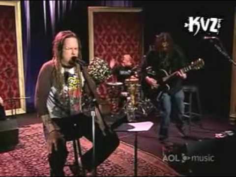 Korn Thoughtless Live @ AOL Music Acoustic Sessions 2006