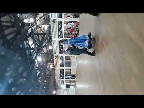 dança de salão(mirim A)CTG CHARRUA