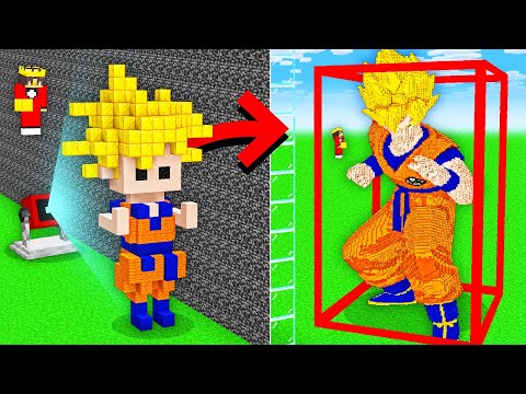 I Cheated With ILLEGAL SCAN In Minecraft Build Battle