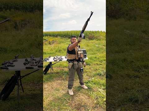 The Recoil Is Larger Than Your Mom