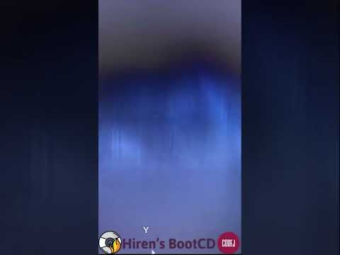 🔐 Cómo quitar la contraseña de Windows 11 con Hiren's Boot CD🔧