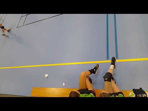 Sammandrag FU16, Svedala Röd, Volleyboll i Åstorp (2022-11-12)