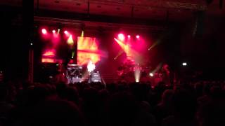 Steve Hackett Snippets Oberhausen 5.5.2013 # 10 Dance on a Volcano
