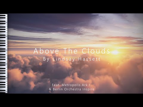 Metropolis Ark & Berlin Orchestra Inspire || Demo / Play-through || "Above The Clouds"