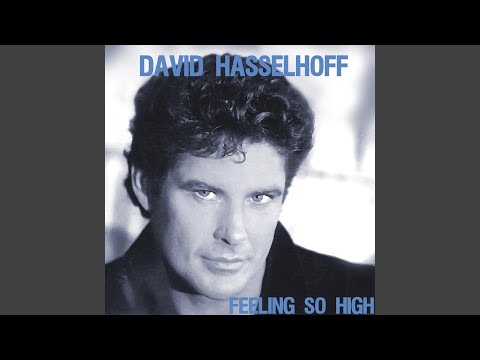I Wanna Move To The Beat Of Your Heart - David Hasselhoff