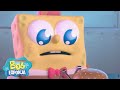 Bob Esponja Se O Siri Cascudo Contratasse Bebês Vídeo De Treinamento Do Siri Cascudo Português