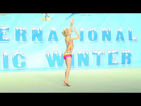 Nooi WInter Cup Sofia 2017