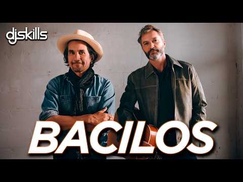 BACILOS MIX - Tributo a Bacilos ☺ Cara Luna, Tabaco y Chanel, Mi Primer Millon | Bacilos Mix 2025
