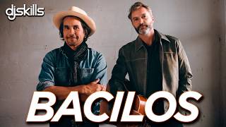 BACILOS MIX - Tributo a Bacilos ☺ Cara Luna, Tabaco y Chanel, Mi Primer Millon | Bacilos Mix 2025